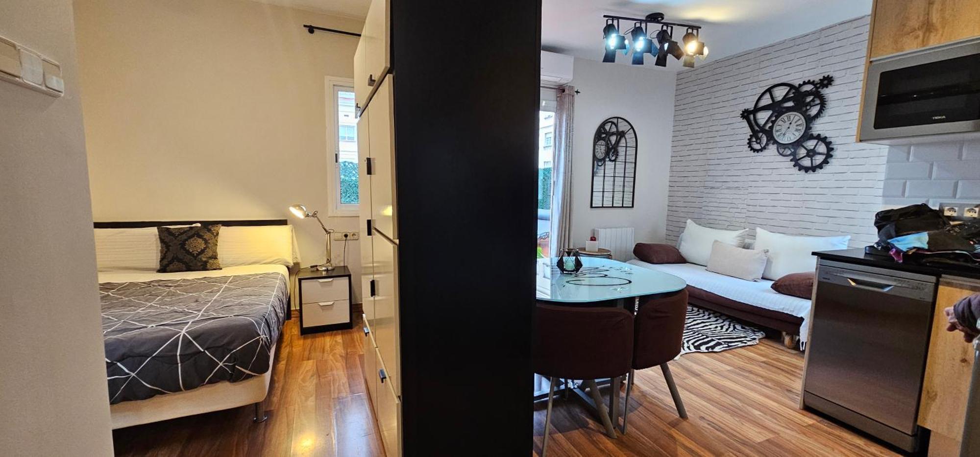 Penthouse In Sagrada Familia Διαμέρισμα Βαρκελώνη Εξωτερικό φωτογραφία