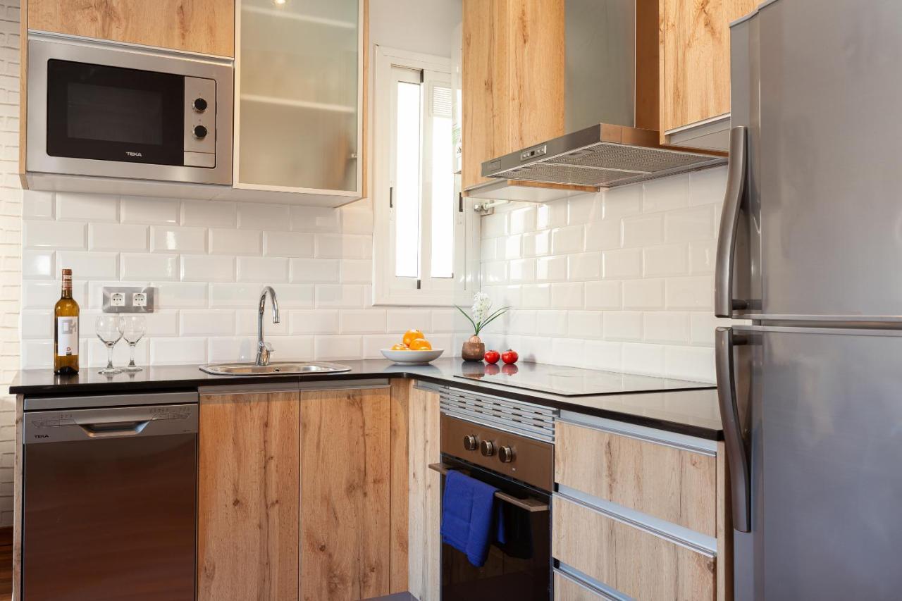 Penthouse In Sagrada Familia Διαμέρισμα Βαρκελώνη Εξωτερικό φωτογραφία
