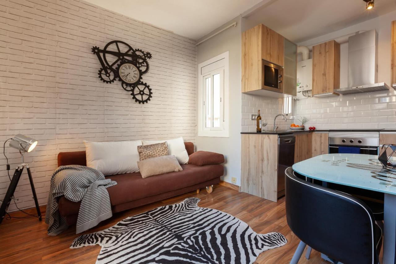 Penthouse In Sagrada Familia Διαμέρισμα Βαρκελώνη Εξωτερικό φωτογραφία