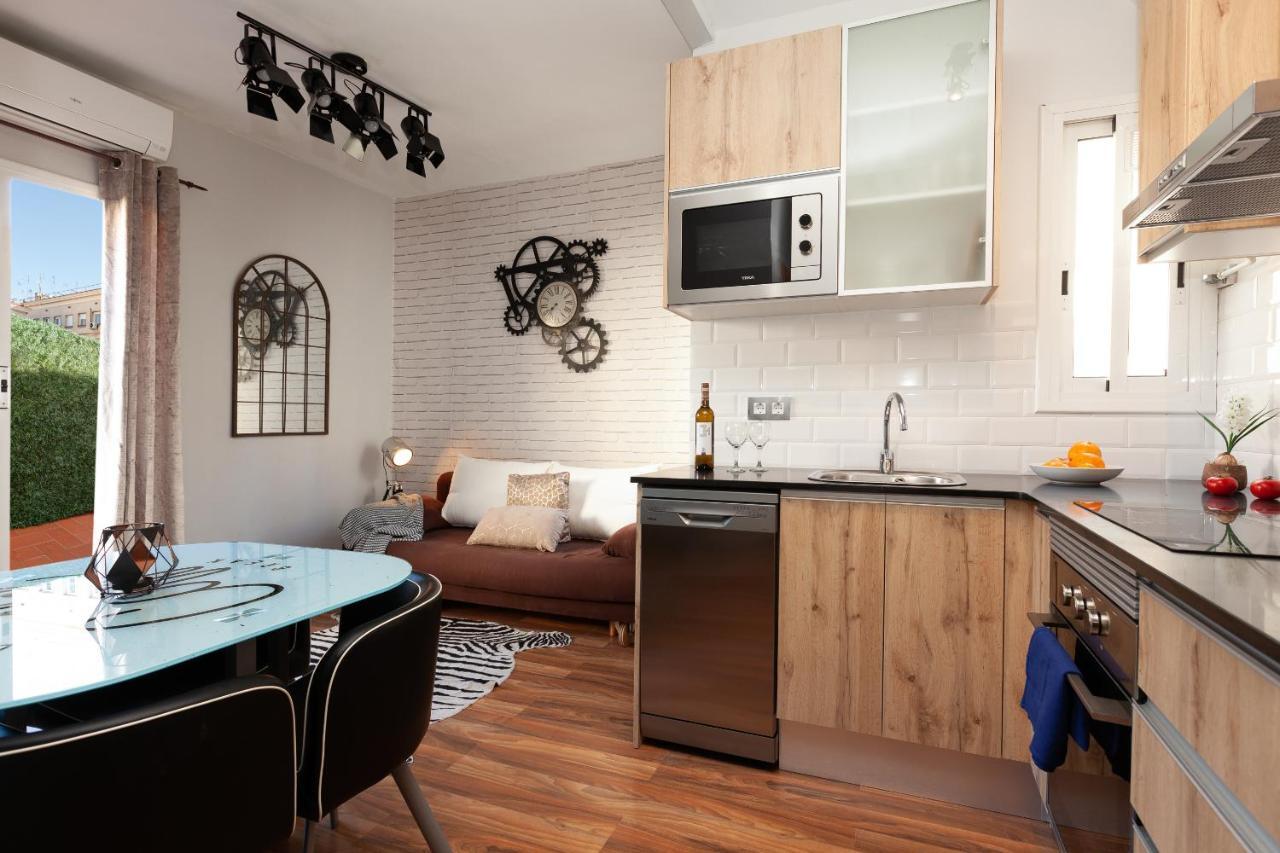 Penthouse In Sagrada Familia Διαμέρισμα Βαρκελώνη Εξωτερικό φωτογραφία