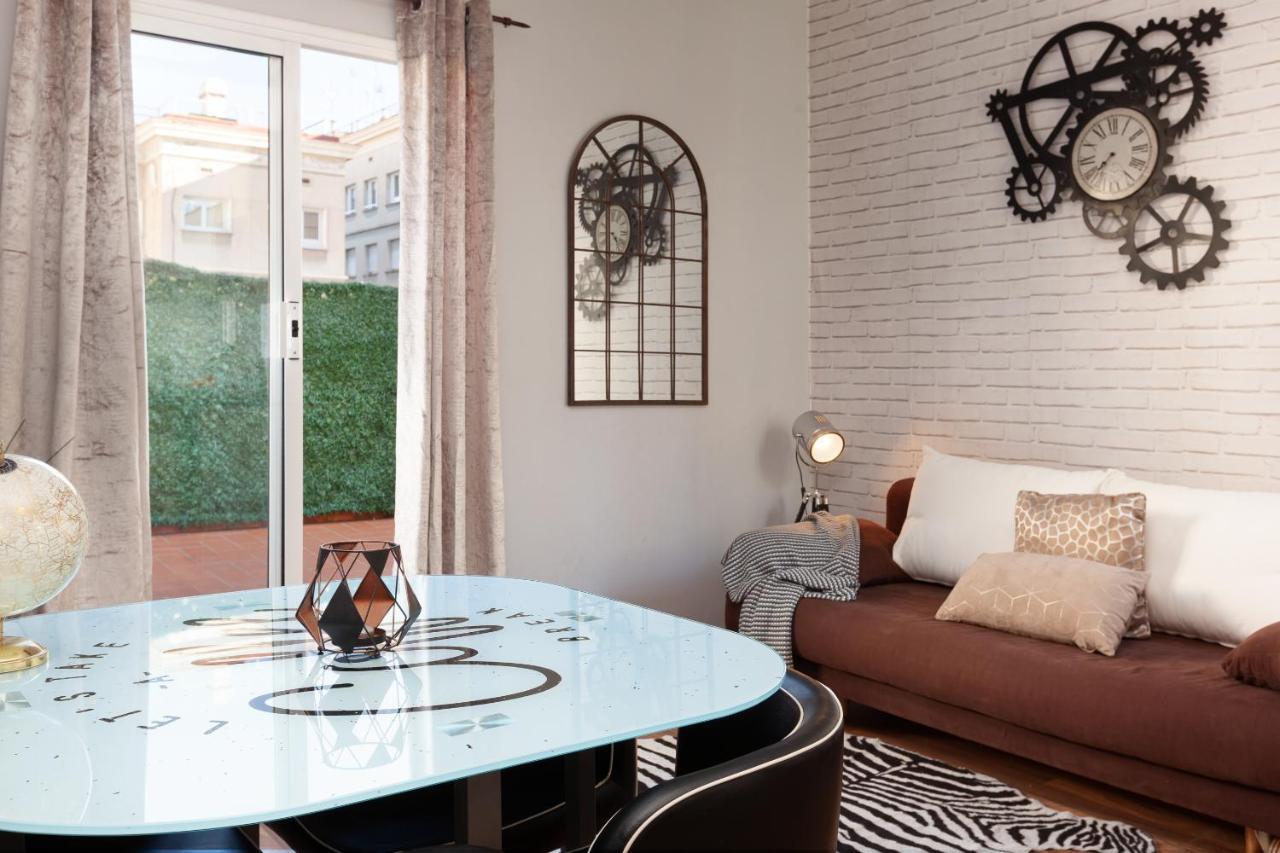 Penthouse In Sagrada Familia Διαμέρισμα Βαρκελώνη Εξωτερικό φωτογραφία