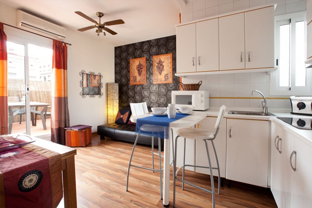 Penthouse In Sagrada Familia Διαμέρισμα Βαρκελώνη Εξωτερικό φωτογραφία